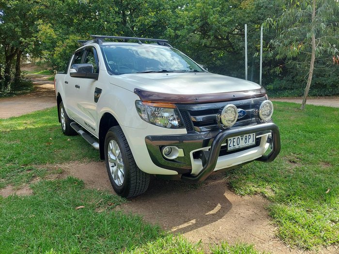 2014 Ford Ranger Wildtrak
