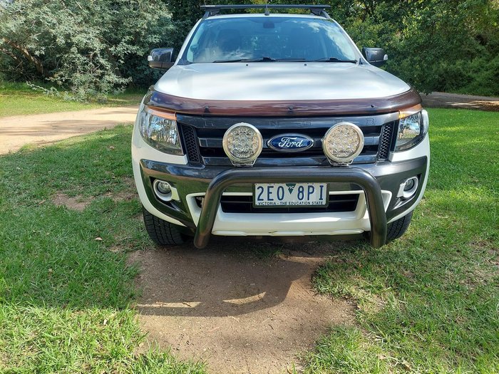 2014 Ford Ranger Wildtrak
