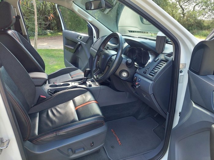 2014 Ford Ranger Wildtrak