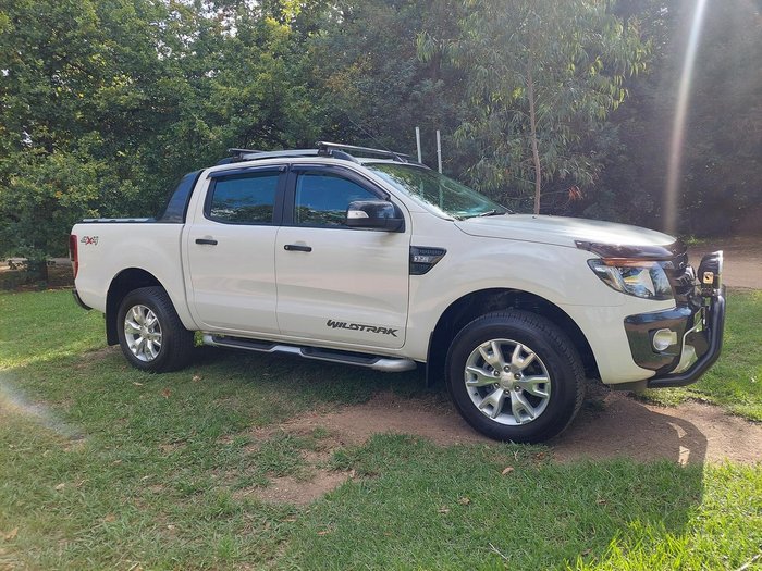 2014 Ford Ranger Wildtrak
