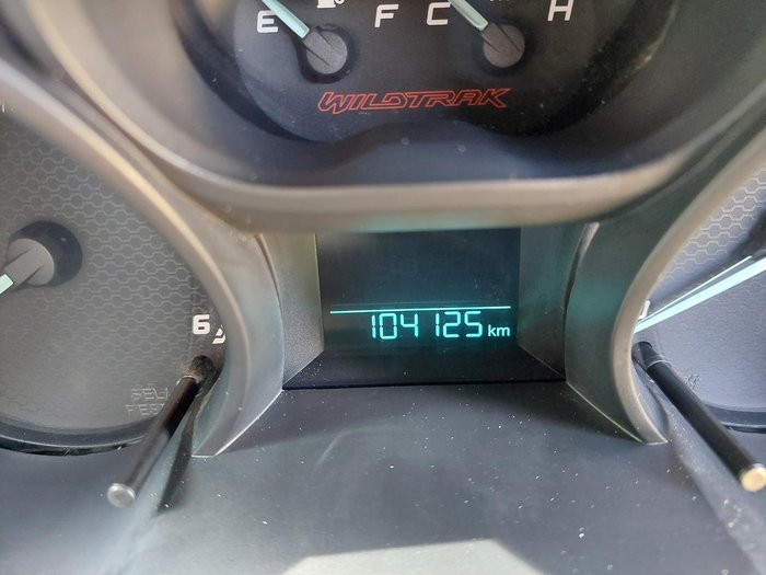 2014 Ford Ranger Wildtrak