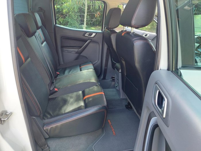 2014 Ford Ranger Wildtrak