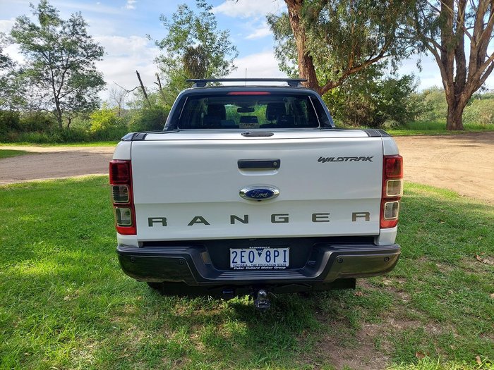 2014 Ford Ranger Wildtrak