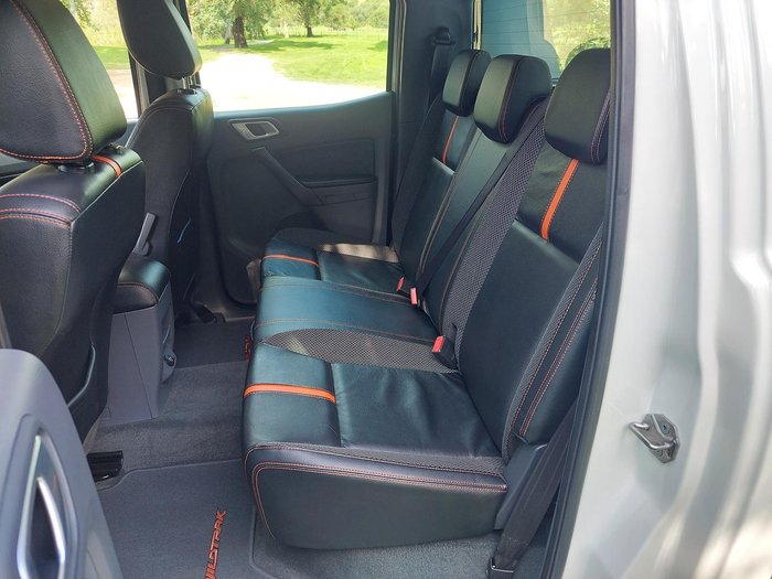 2014 Ford Ranger Wildtrak