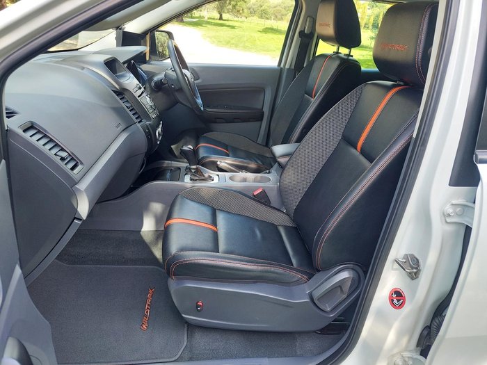 2014 Ford Ranger Wildtrak