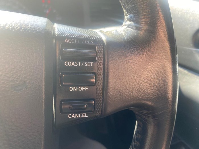 2008 Nissan Maxima Ti