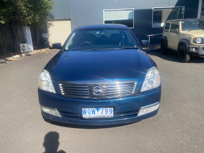 2008 Nissan Maxima Ti