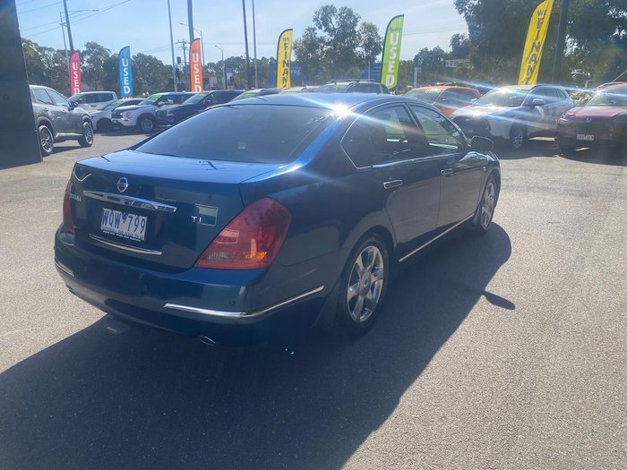 2008 Nissan Maxima Ti