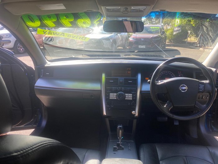 2008 Nissan Maxima Ti