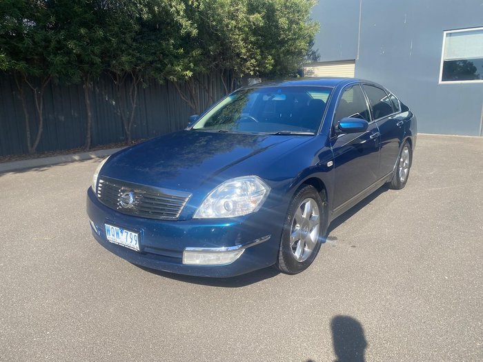 2008 Nissan Maxima Ti