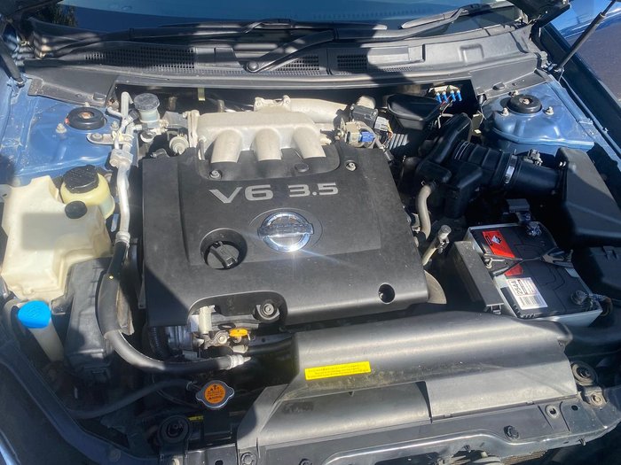 2008 Nissan Maxima Ti