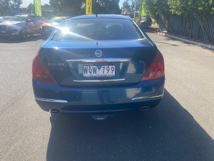 2008 Nissan Maxima Ti