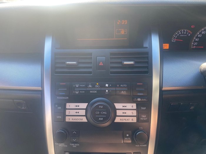 2008 Nissan Maxima Ti