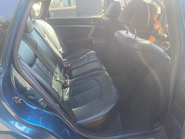 2008 Nissan Maxima Ti