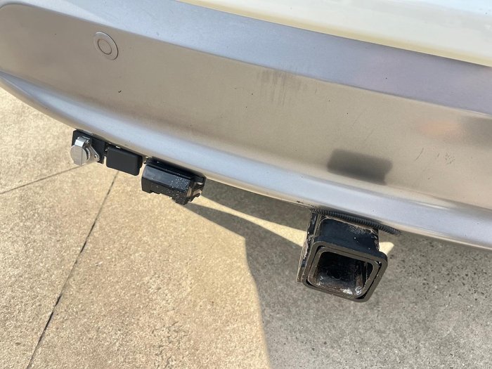 2019 Isuzu MU-X LS-T MY19 4X4 Dual Range WHITE