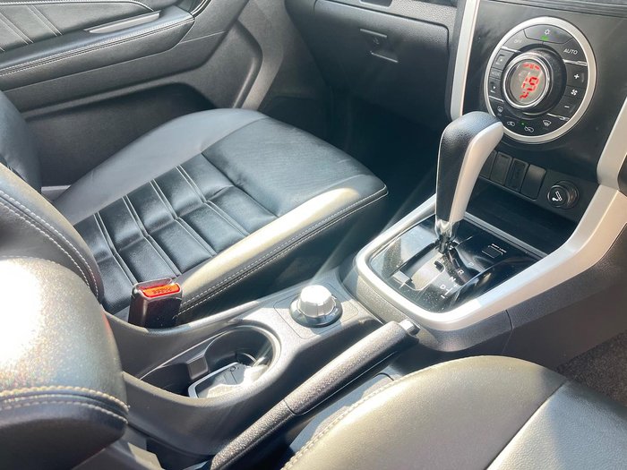 2019 Isuzu MU-X LS-T MY19 4X4 Dual Range WHITE