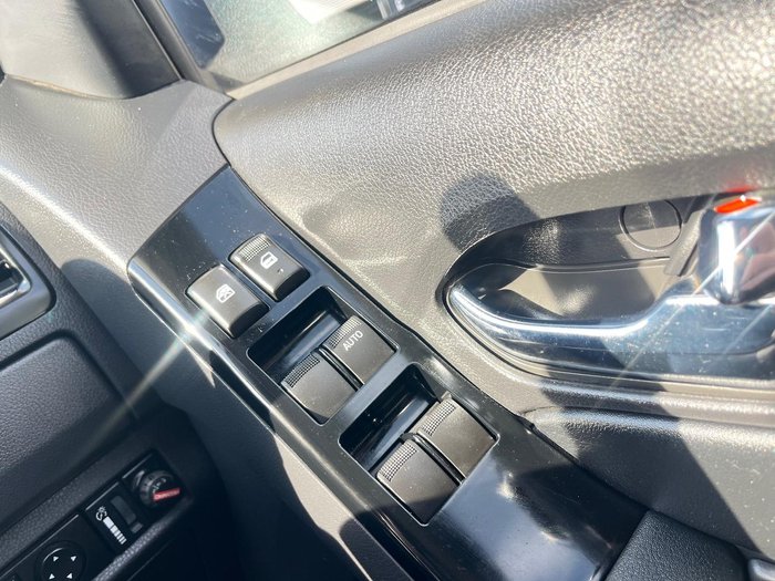 2019 Isuzu MU-X LS-T MY19 4X4 Dual Range WHITE