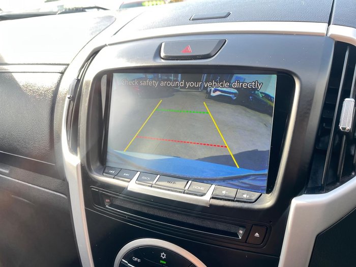 2019 Isuzu MU-X LS-T MY19 4X4 Dual Range WHITE