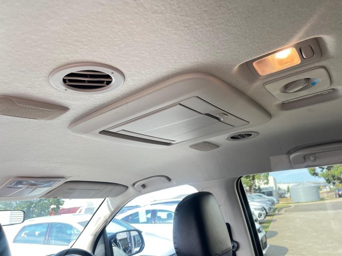 2019 Isuzu MU-X LS-T MY19 4X4 Dual Range WHITE