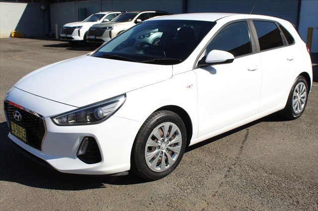 2018 Hyundai i30