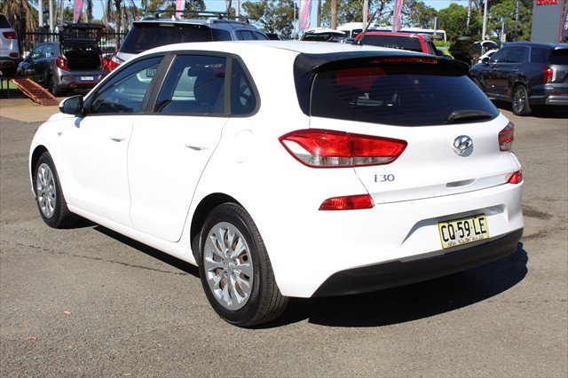 2018 Hyundai i30 Go