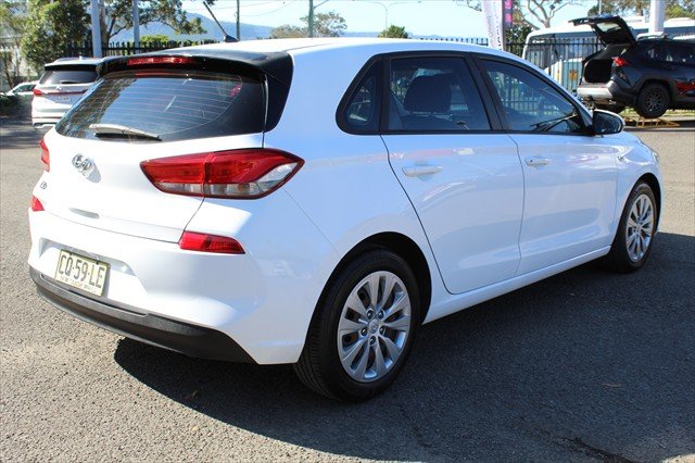 2018 Hyundai i30 Go