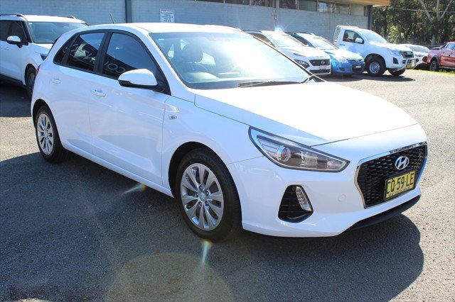 2018 Hyundai i30 Go