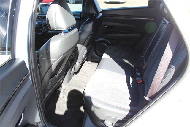 2023 Hyundai Tucson N Line