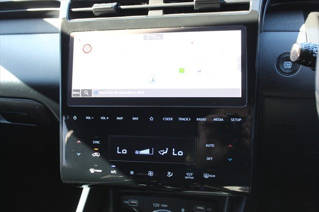 2023 Hyundai Tucson N Line