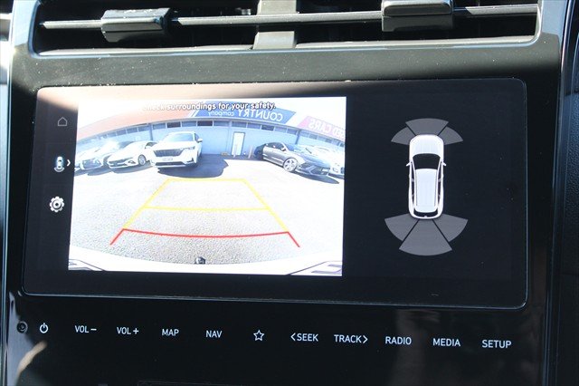 2023 Hyundai Tucson N Line