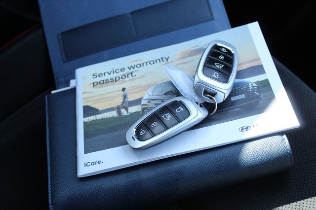 2023 Hyundai Tucson N Line