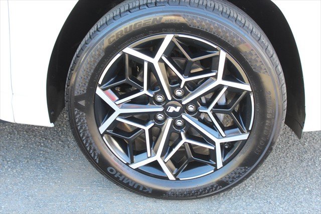 2023 Hyundai Tucson N Line