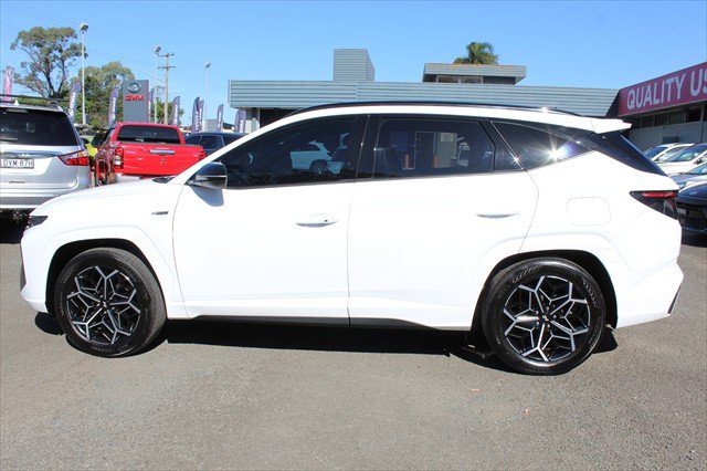 2023 Hyundai Tucson N Line