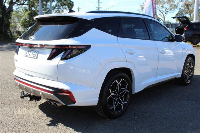 2023 Hyundai Tucson N Line