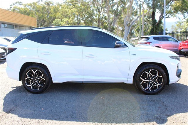 2023 Hyundai Tucson N Line