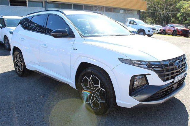 2023 Hyundai Tucson N Line