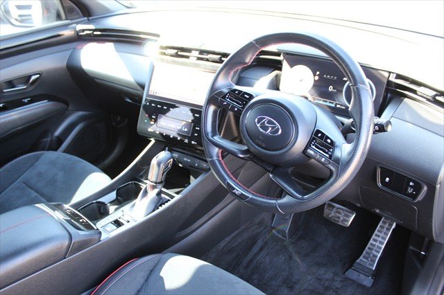 2023 Hyundai Tucson N Line