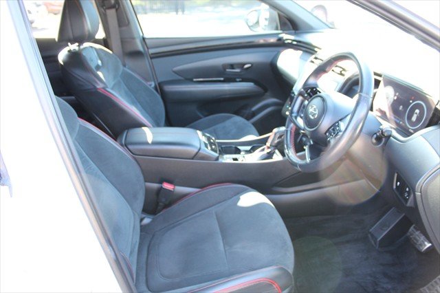 2023 Hyundai Tucson N Line