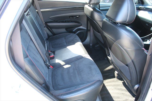 2023 Hyundai Tucson N Line