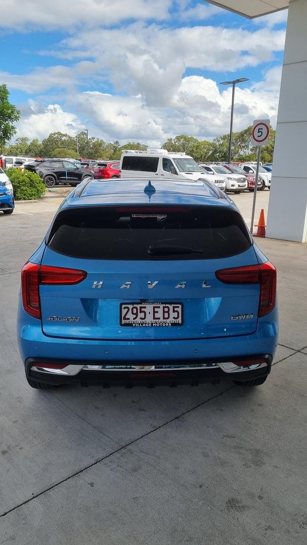 2022 GWM Haval Jolion Ultra