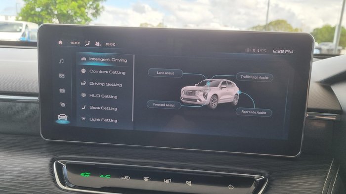 2022 GWM Haval Jolion Ultra