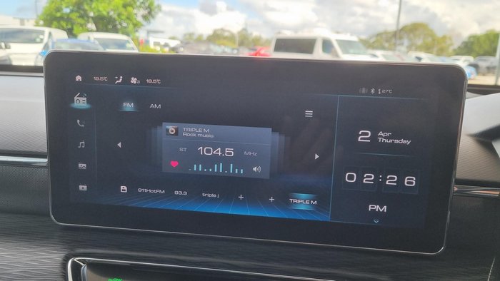 2022 GWM Haval Jolion Ultra