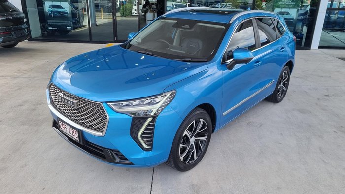 2022 GWM Haval Jolion Ultra