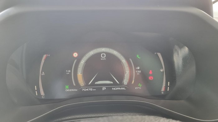 2022 GWM Haval Jolion Ultra