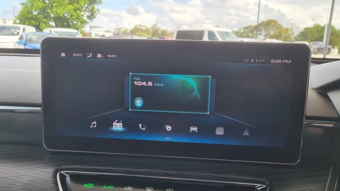 2022 GWM Haval Jolion Ultra