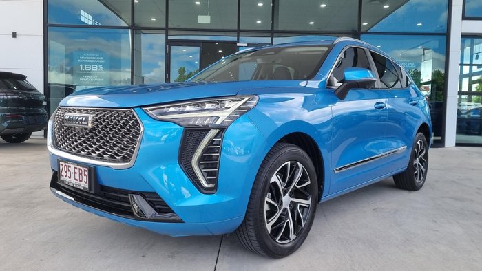 2022 GWM Haval Jolion Ultra
