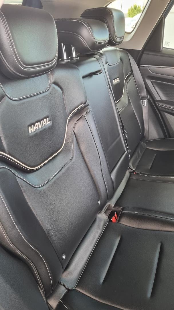 2022 GWM Haval Jolion Ultra