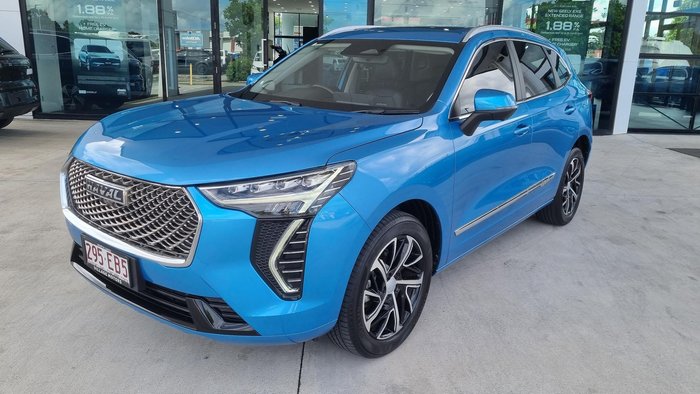 2022 GWM Haval Jolion