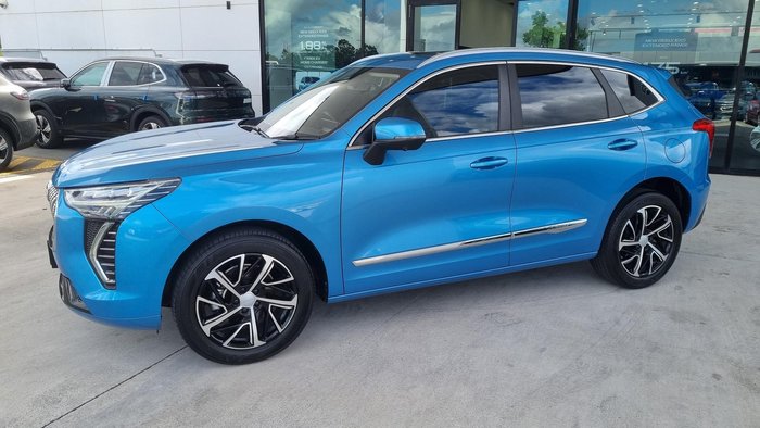 2022 GWM Haval Jolion Ultra