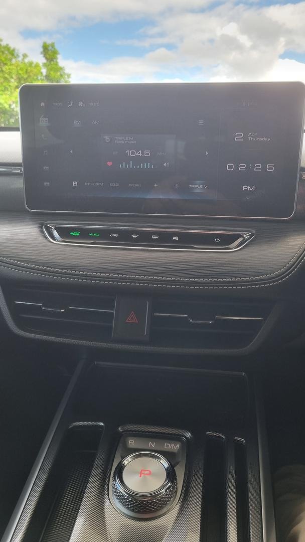 2022 GWM Haval Jolion Ultra